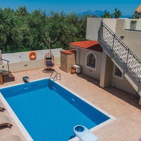 Fiorentinos Villa Tragaki Extérieur photo