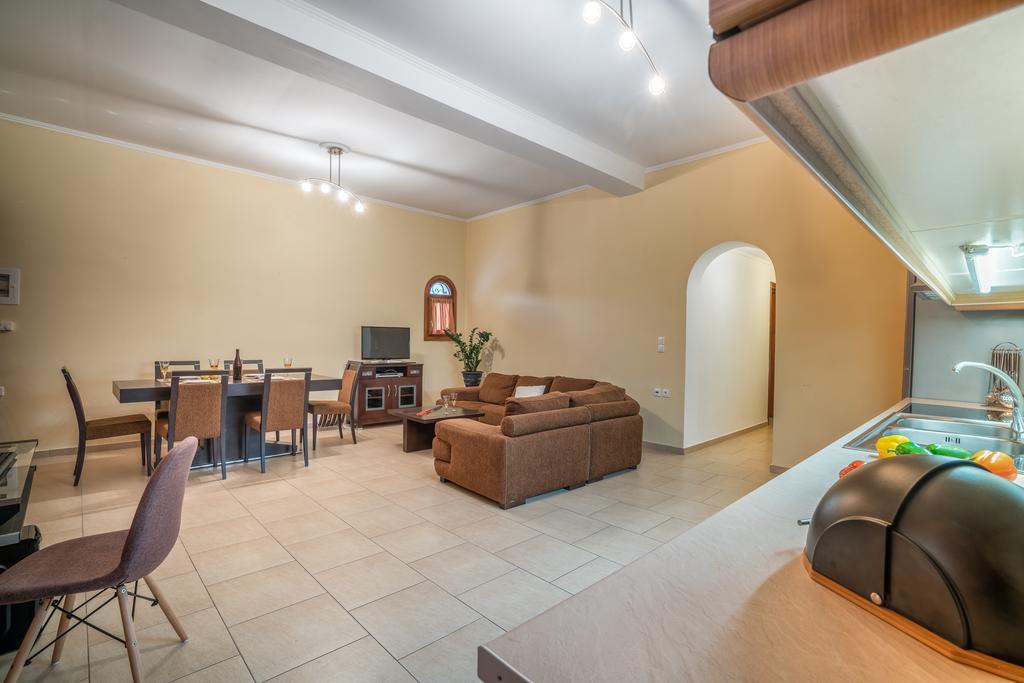 Fiorentinos Villa Tragaki Extérieur photo
