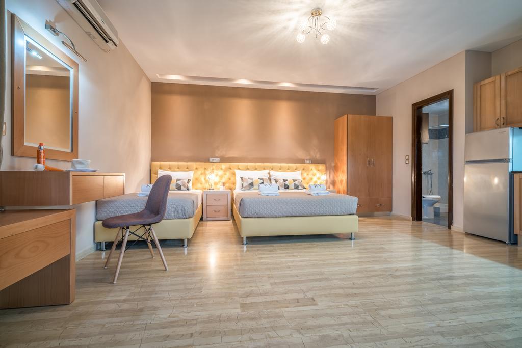 Fiorentinos Villa Tragaki Extérieur photo