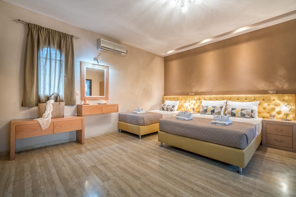 Fiorentinos Villa Tragaki Extérieur photo