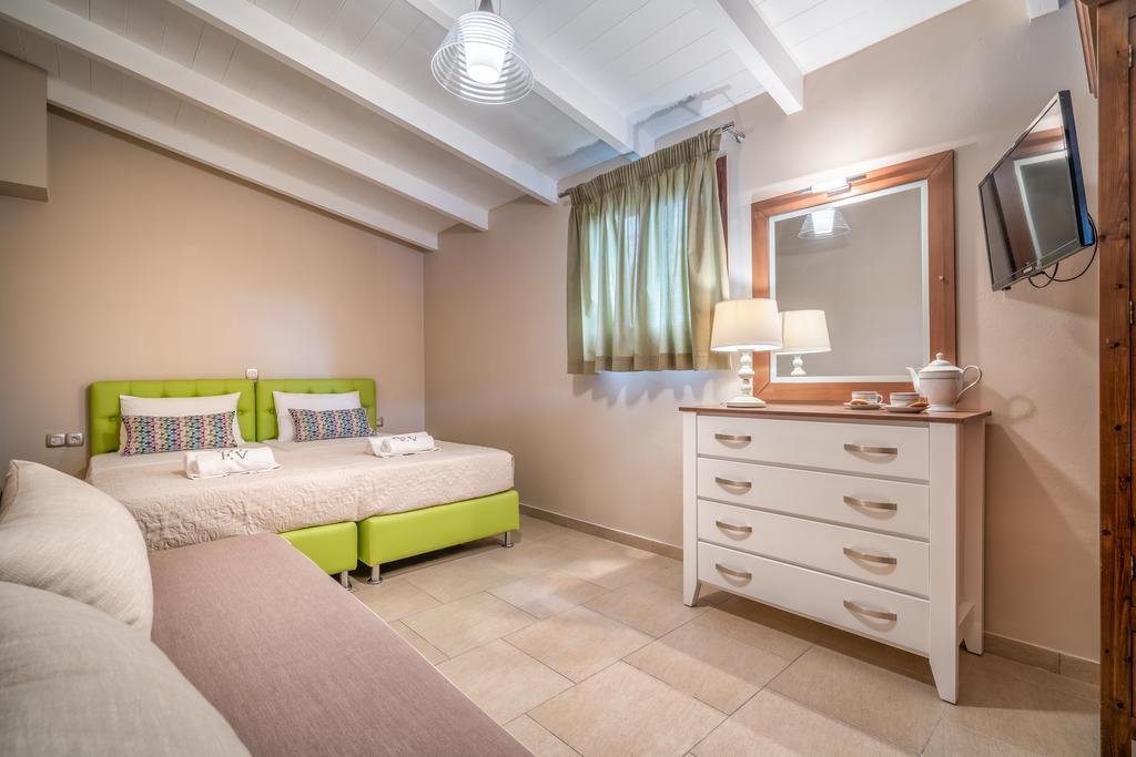 Fiorentinos Villa Tragaki Extérieur photo