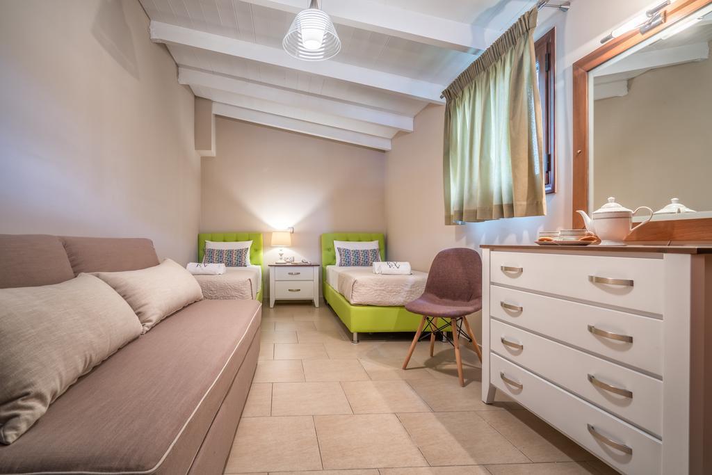 Fiorentinos Villa Tragaki Extérieur photo