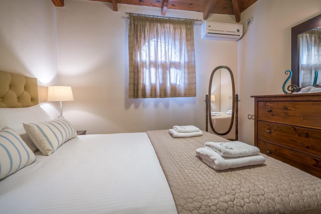 Fiorentinos Villa Tragaki Extérieur photo