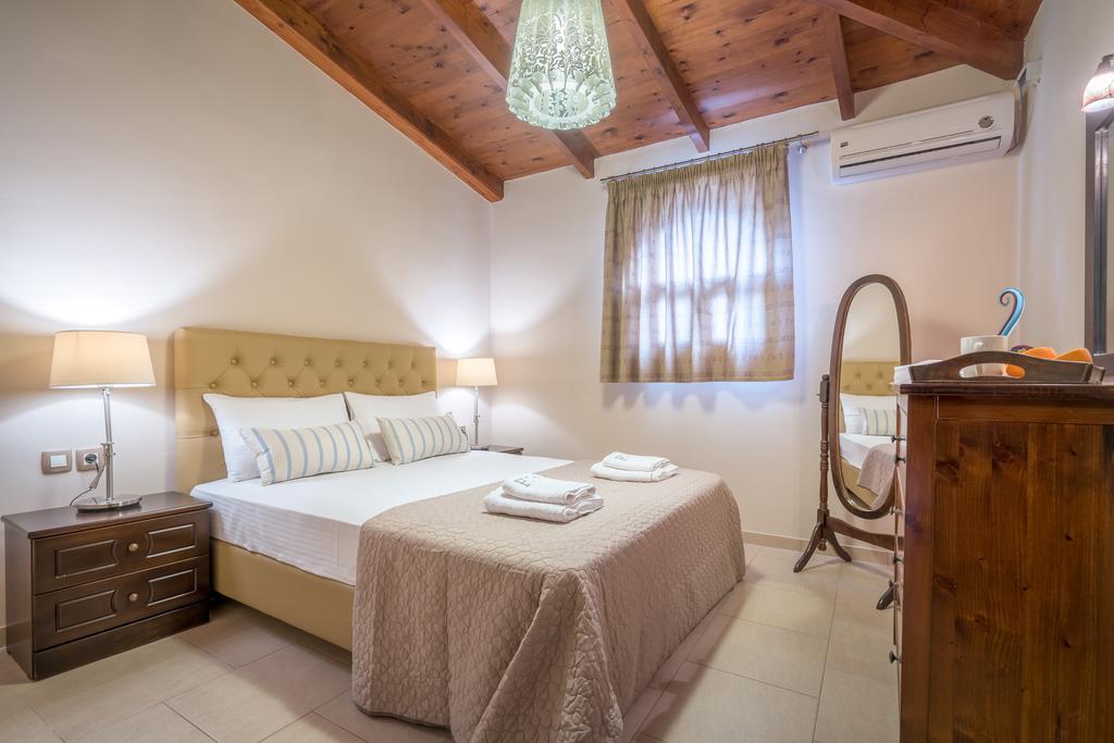 Fiorentinos Villa Tragaki Extérieur photo