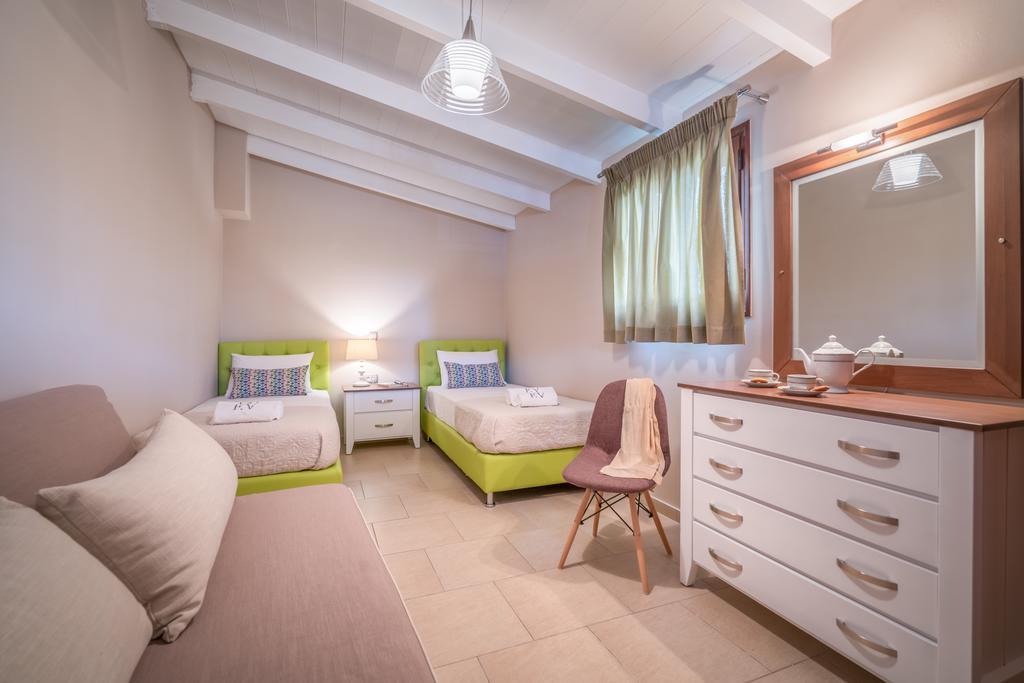 Fiorentinos Villa Tragaki Extérieur photo
