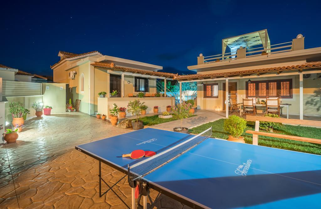 Fiorentinos Villa Tragaki Extérieur photo